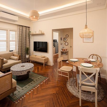 Hoodo Zoe - Hebbal Bangalore Apartments Luaran gambar