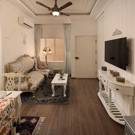 Hoodo Zoe - Hebbal Bangalore Apartments Luaran gambar