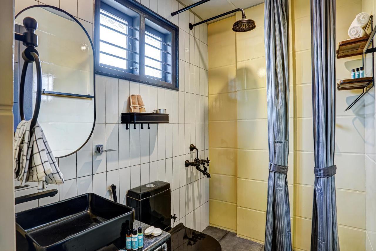 Hoodo Zoe - Hebbal Bangalore Apartments Luaran gambar