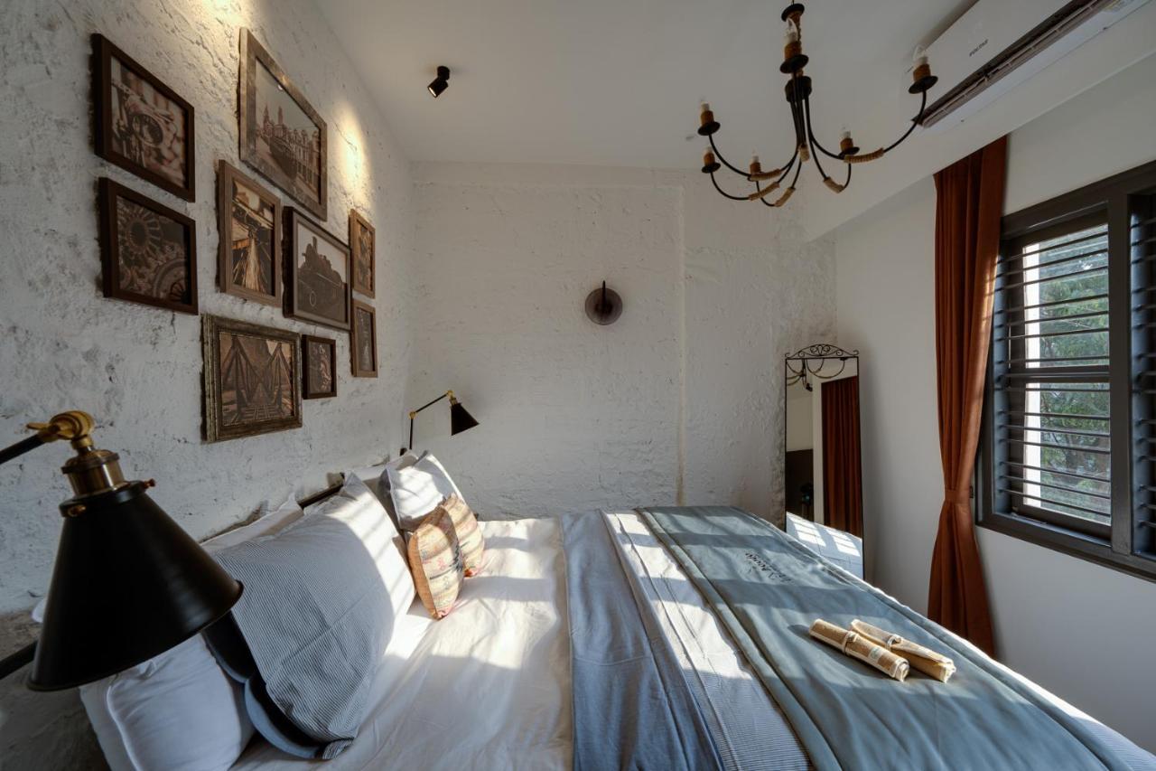 Hoodo Zoe - Hebbal Bangalore Apartments Luaran gambar
