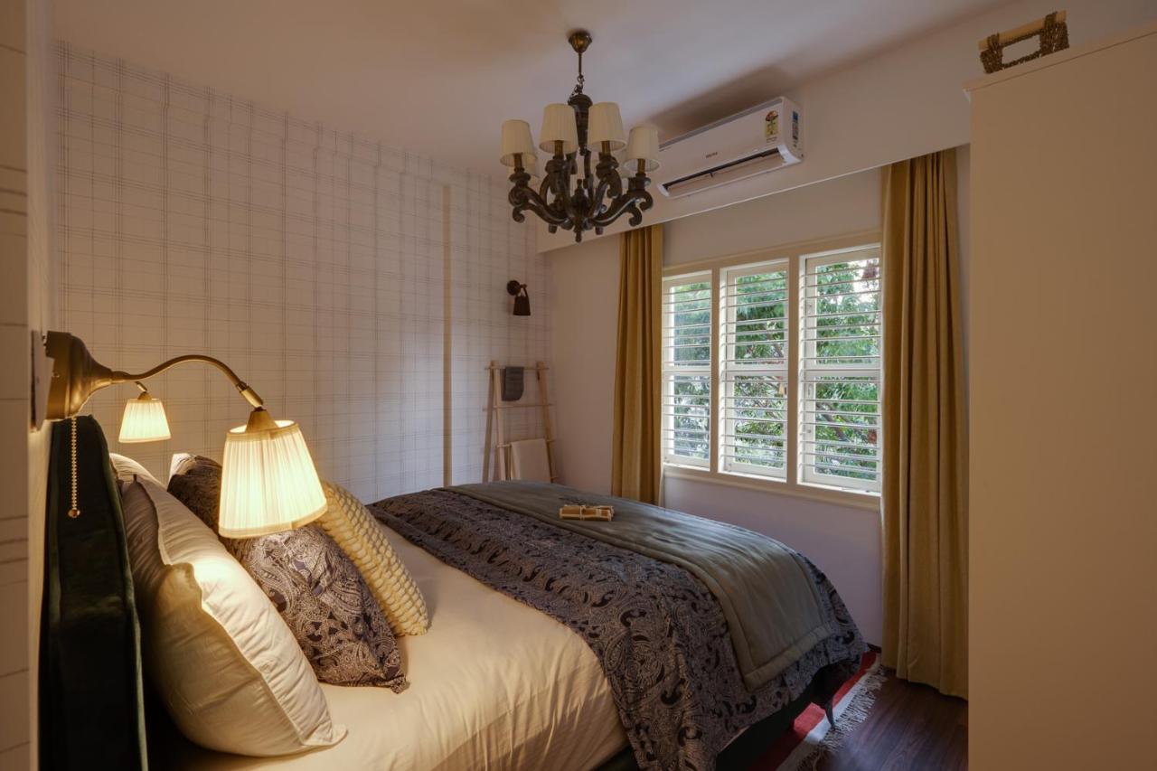Hoodo Zoe - Hebbal Bangalore Apartments Luaran gambar