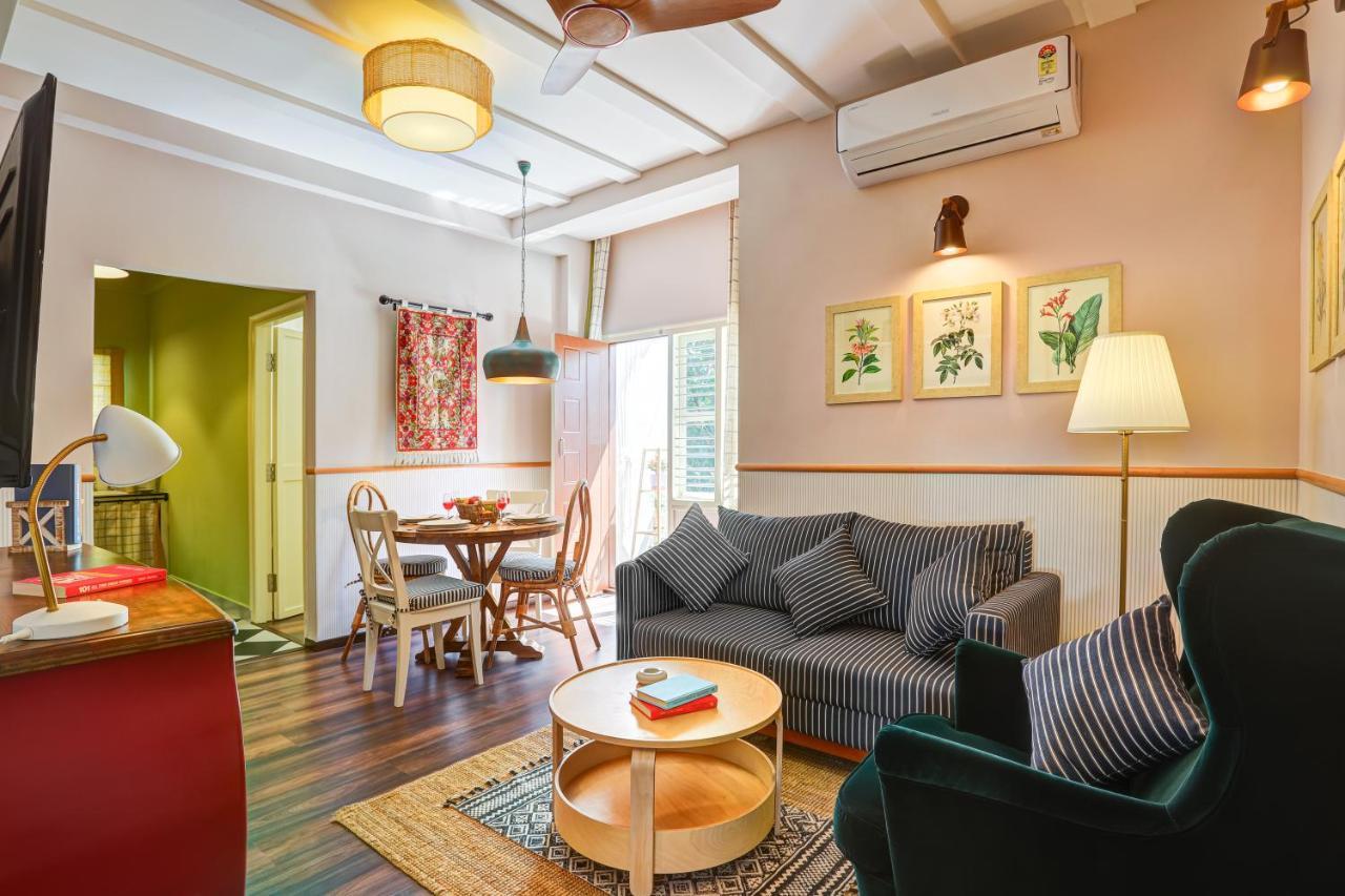Hoodo Zoe - Hebbal Bangalore Apartments Luaran gambar