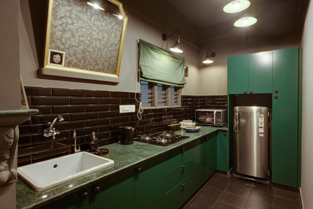 Hoodo Zoe - Hebbal Bangalore Apartments Luaran gambar