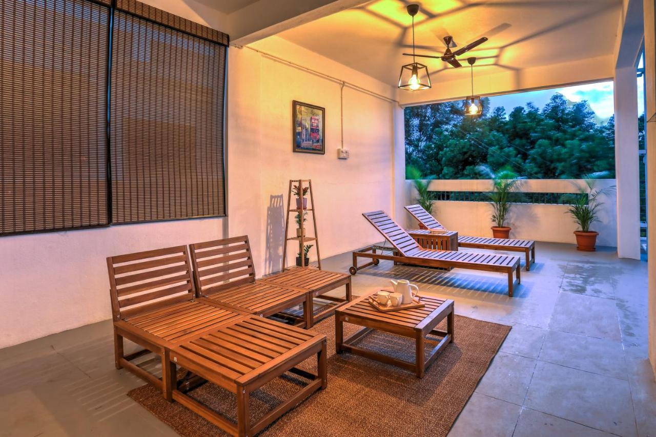 Hoodo Zoe - Hebbal Bangalore Apartments Luaran gambar