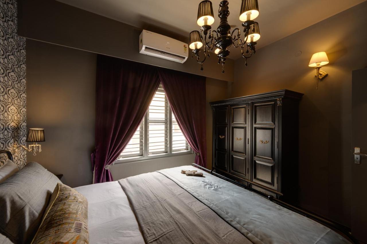 Hoodo Zoe - Hebbal Bangalore Apartments Luaran gambar