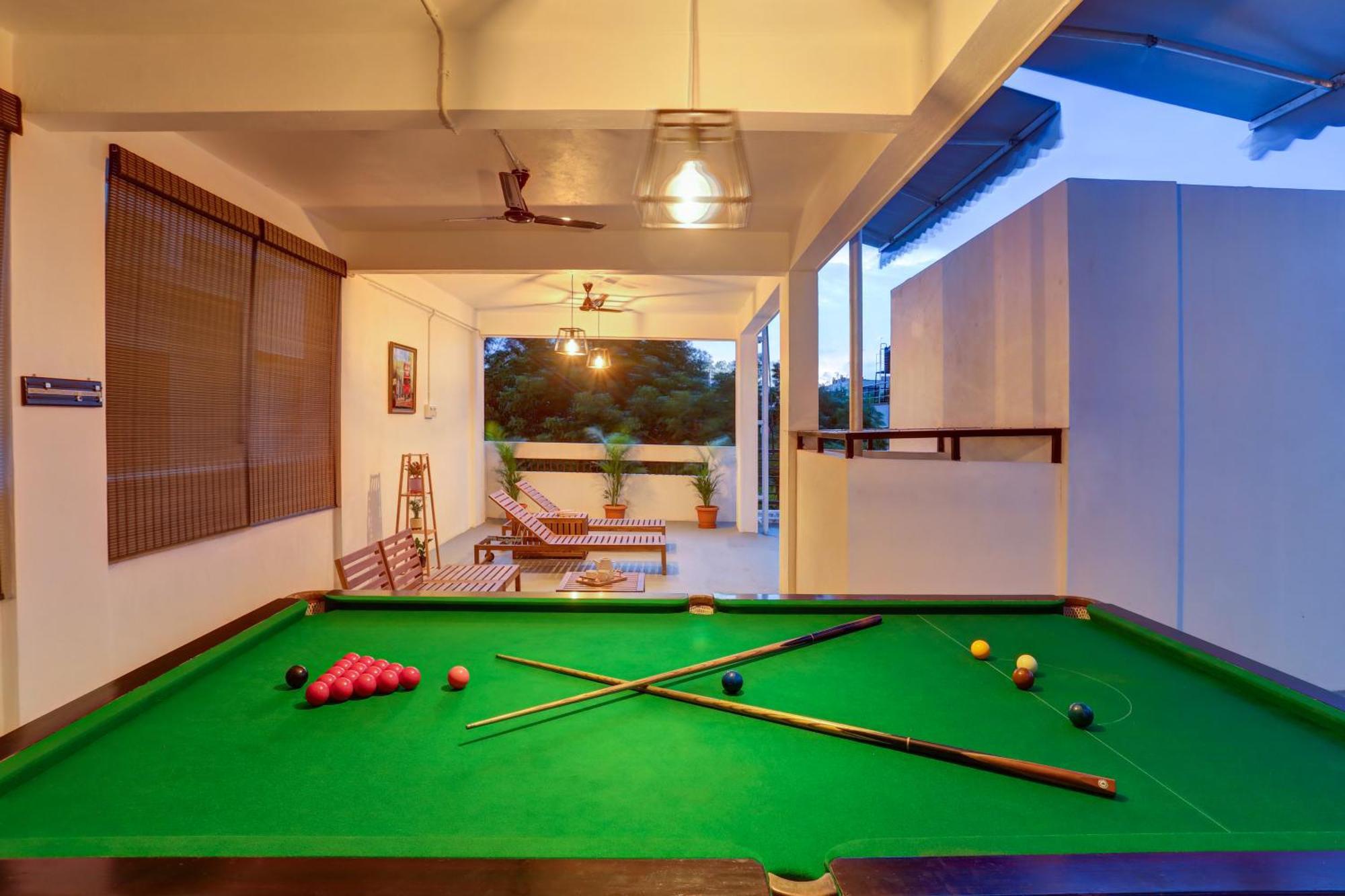 Hoodo Zoe - Hebbal Bangalore Apartments Luaran gambar