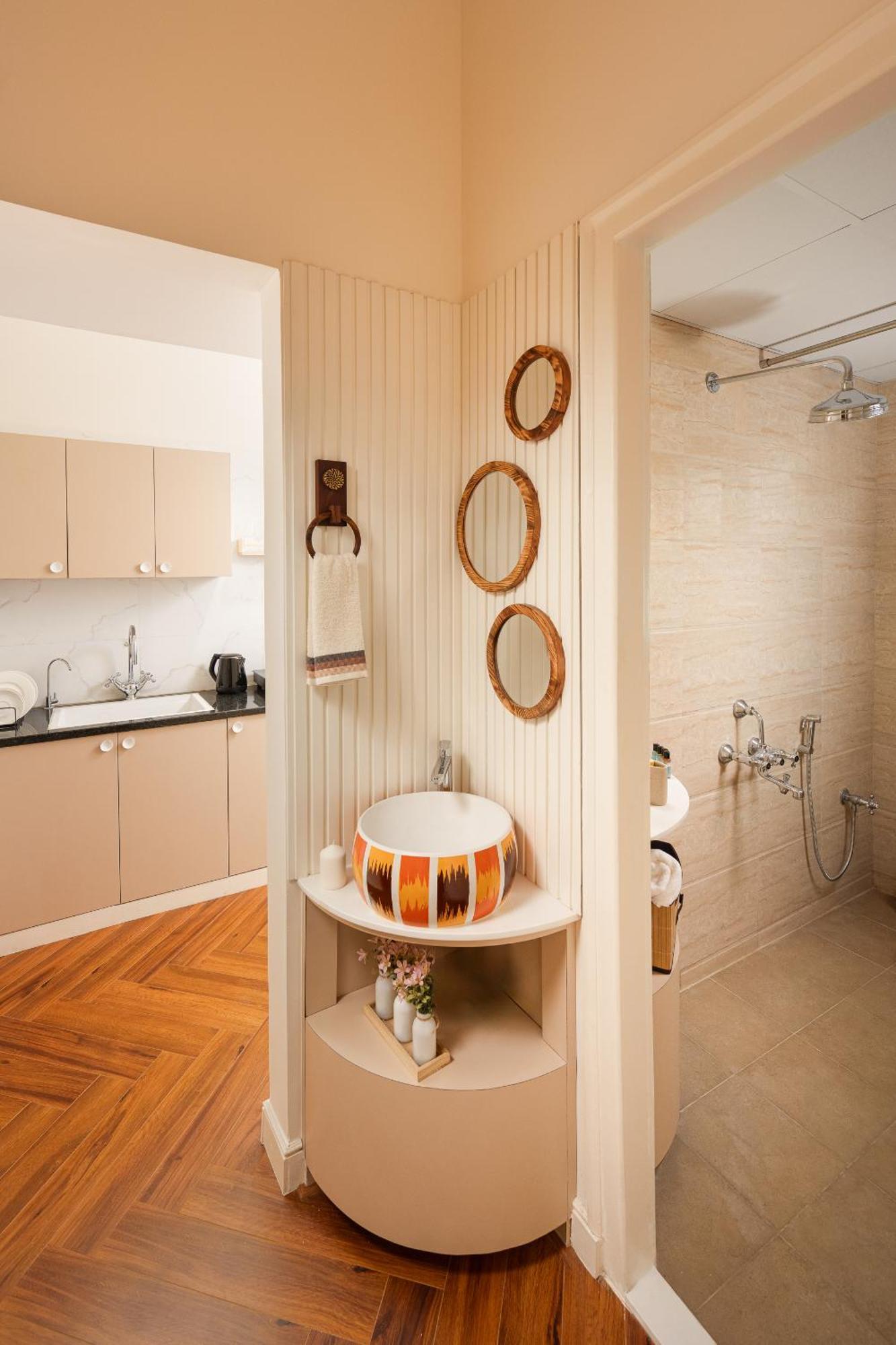 Hoodo Zoe - Hebbal Bangalore Apartments Luaran gambar