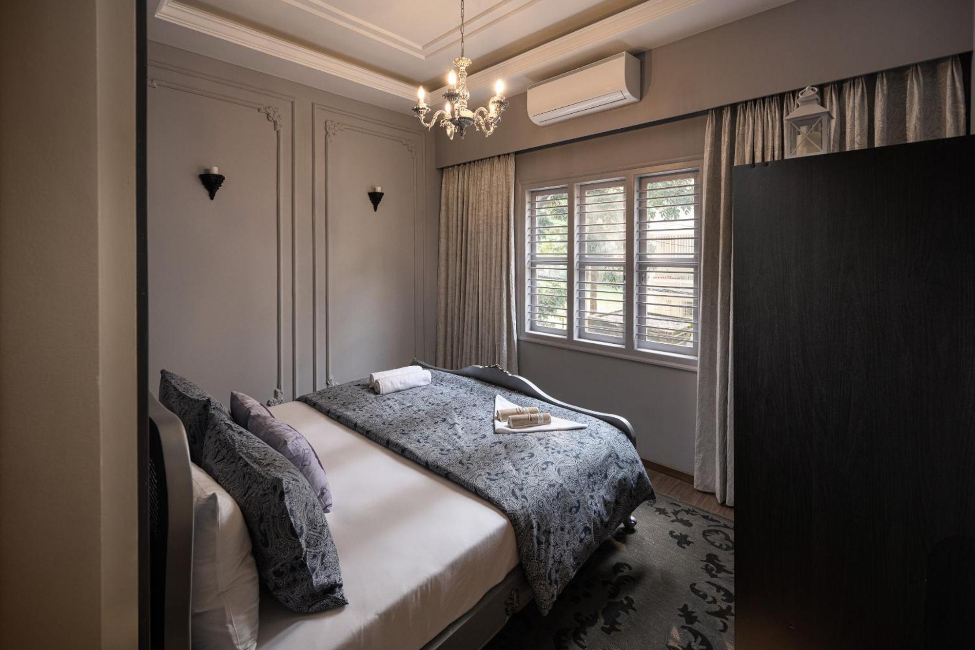 Hoodo Zoe - Hebbal Bangalore Apartments Luaran gambar