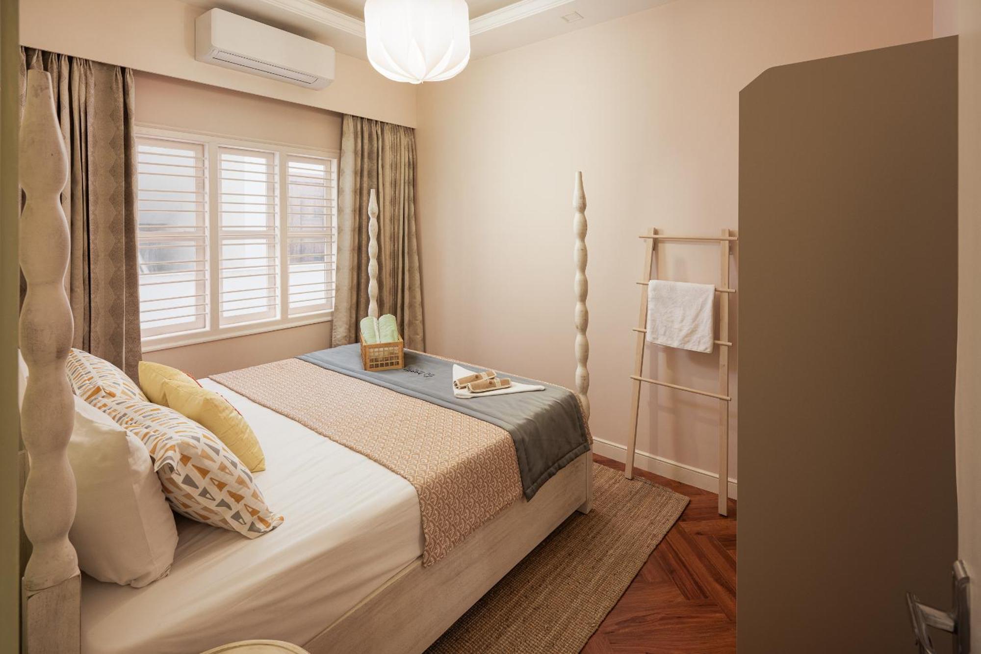 Hoodo Zoe - Hebbal Bangalore Apartments Luaran gambar