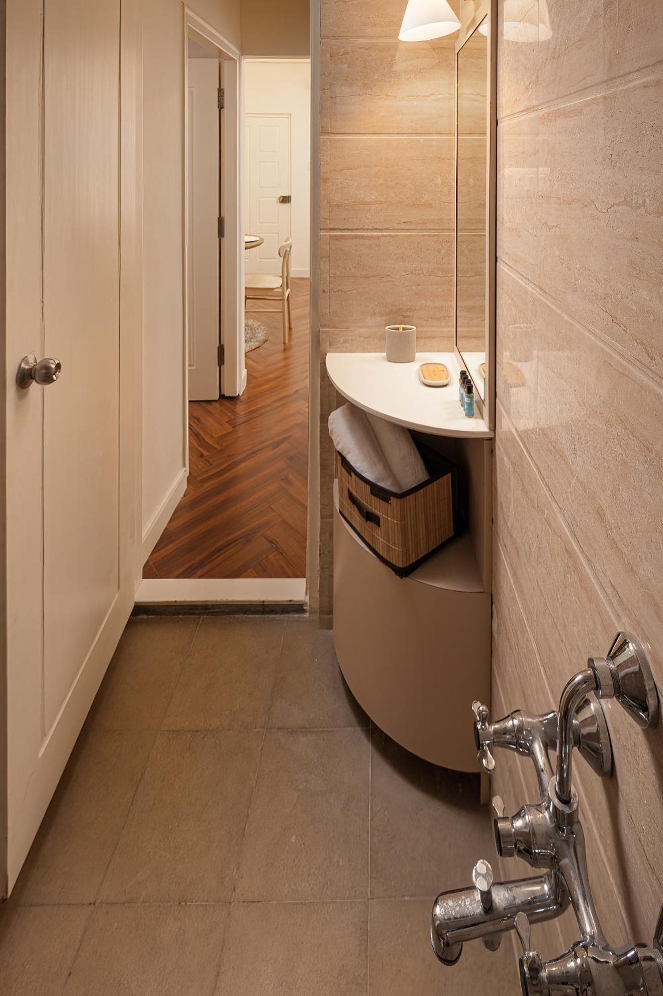 Hoodo Zoe - Hebbal Bangalore Apartments Luaran gambar