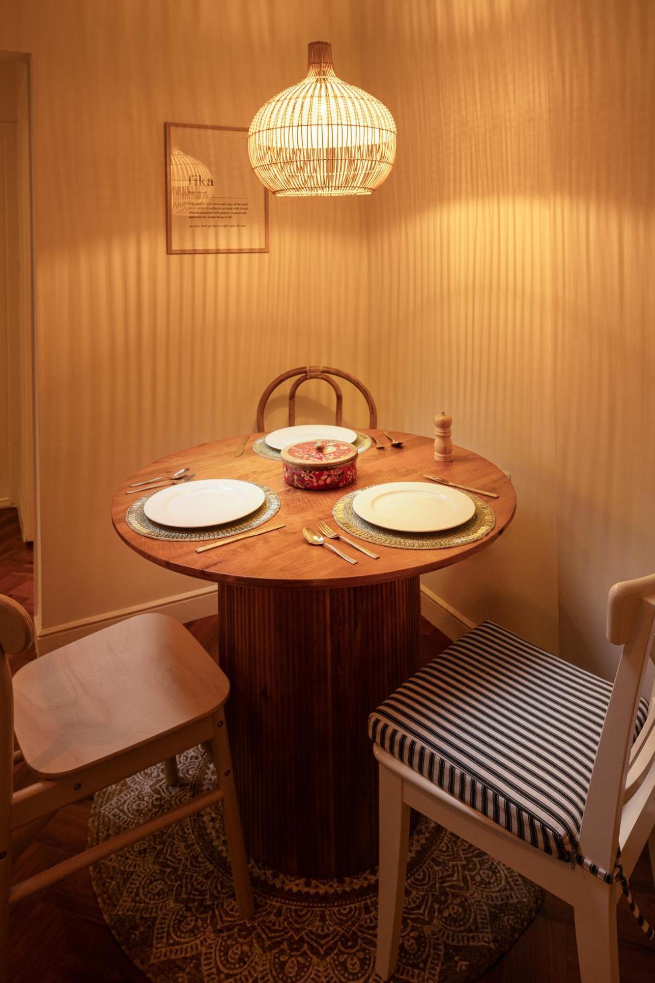 Hoodo Zoe - Hebbal Bangalore Apartments Luaran gambar