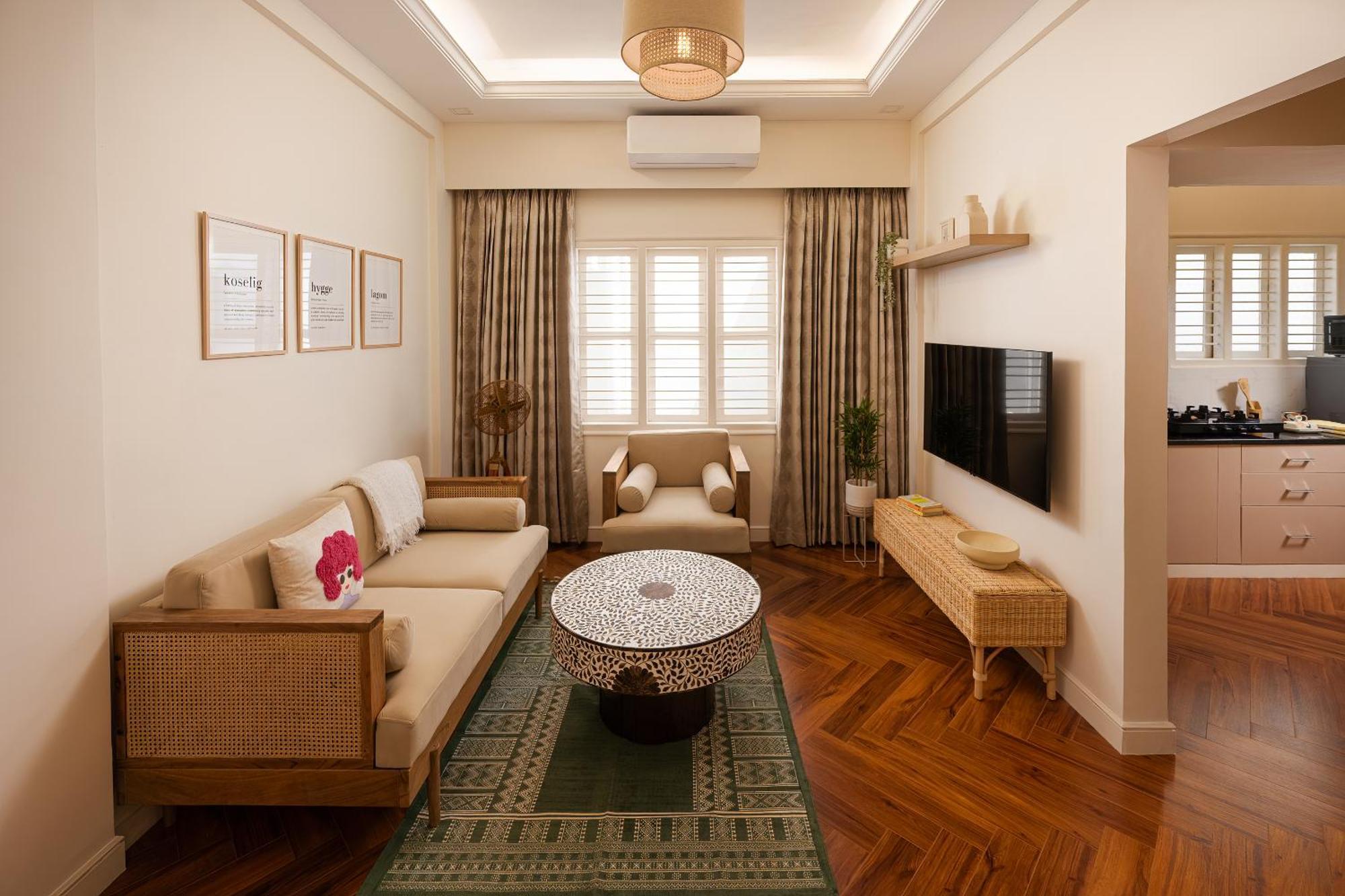 Hoodo Zoe - Hebbal Bangalore Apartments Luaran gambar
