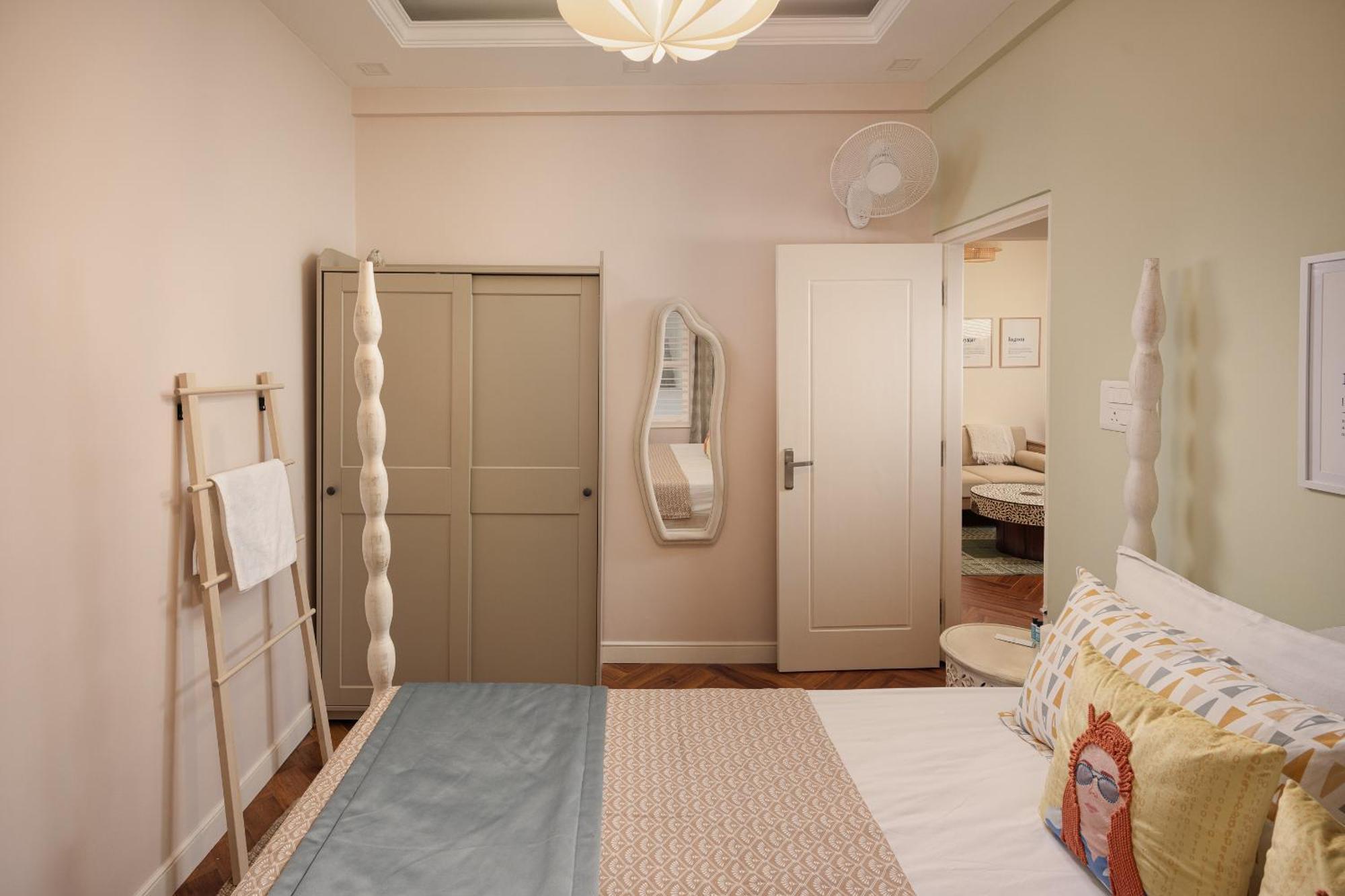 Hoodo Zoe - Hebbal Bangalore Apartments Luaran gambar