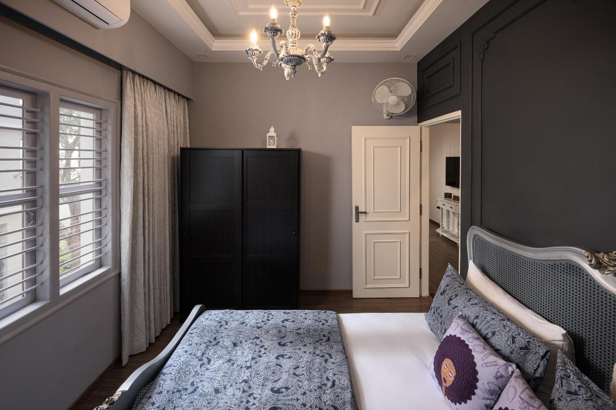 Hoodo Zoe - Hebbal Bangalore Apartments Luaran gambar
