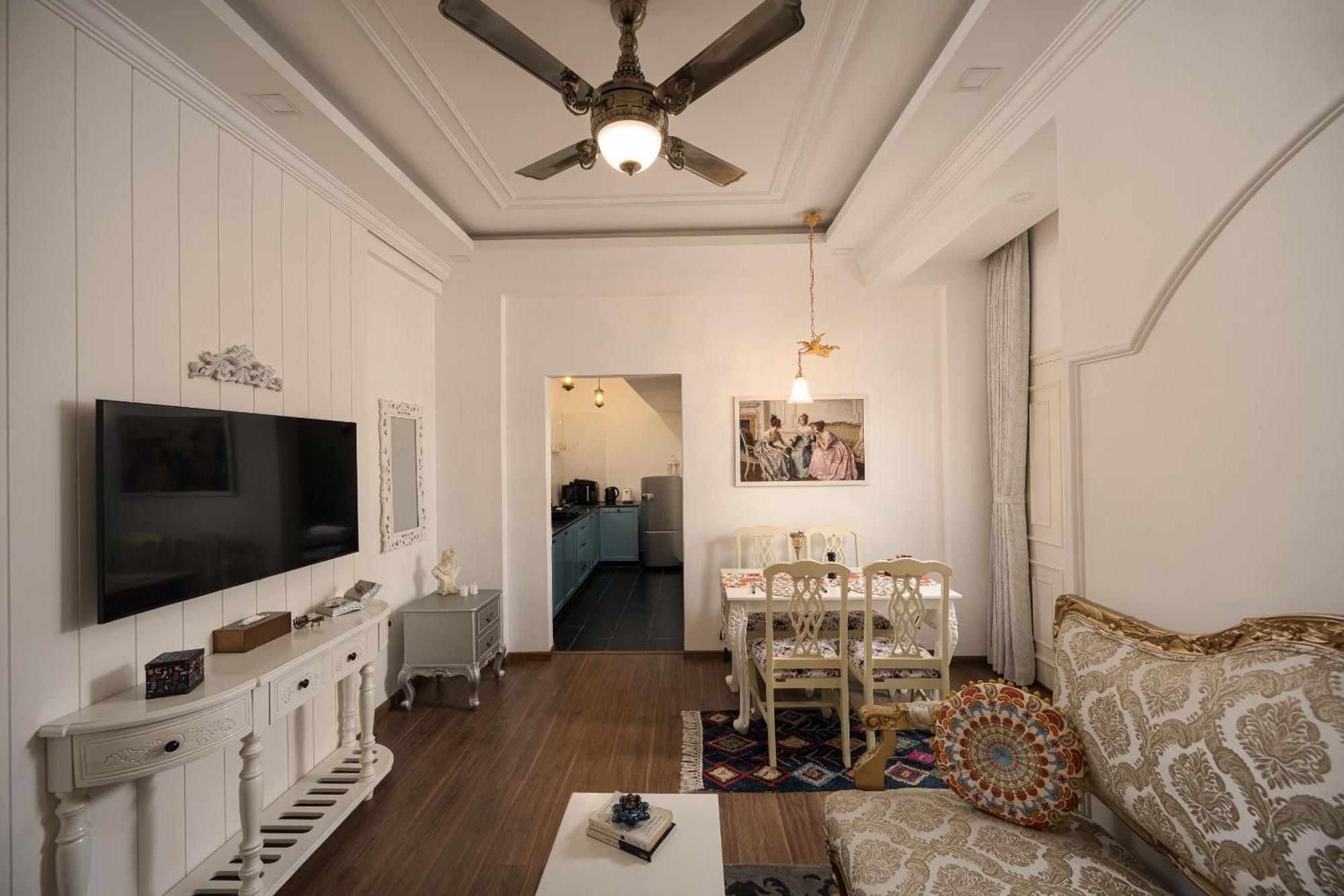 Hoodo Zoe - Hebbal Bangalore Apartments Luaran gambar